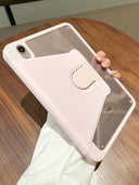 For iPad 10th Generation 2022 Case with Pencil Holder