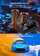 Crystal Clear Dash Cam for Safer Night Driving