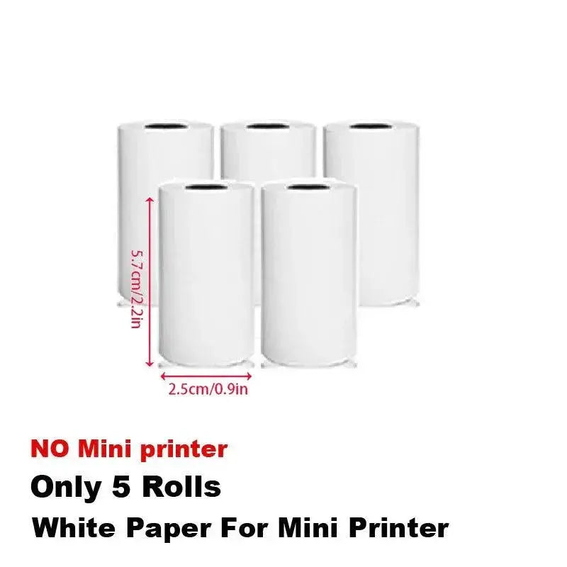 Wireless Photo Printer for On-The-Go — product view 8