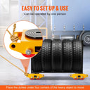 Heavy Duty Industrial Roller Dolly