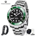 Pagani Design Men Automatic Diver Watch