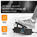 HITBOX TIG Welding Pins Foot Pedal Amp Control Pedal