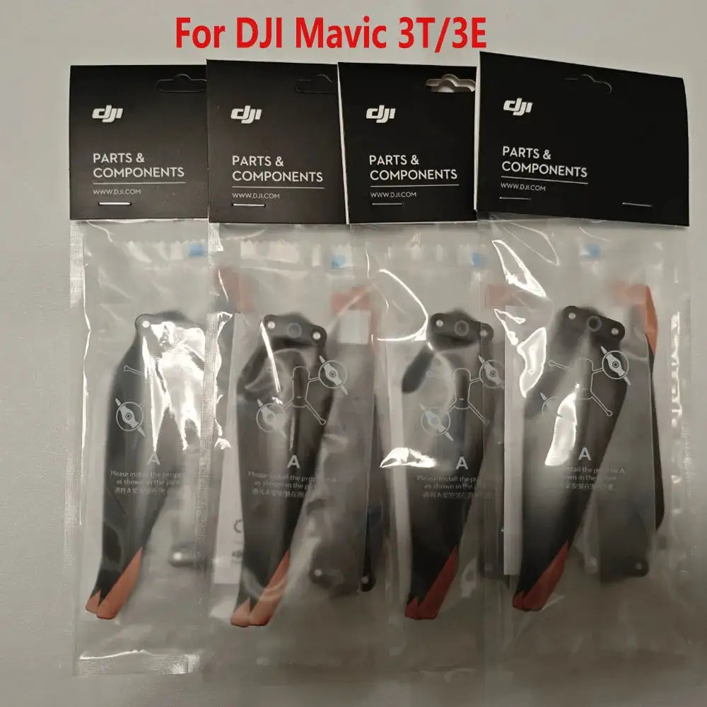 For DJI MAVIC 4 PRO Propeller Guard Blade Protection Cover Anti-collision Ring For Mavic 4 PRO /3 Propeller Accessories