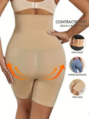 High Waist Shaping Boyshorts For Tummy Control And Butt Lift