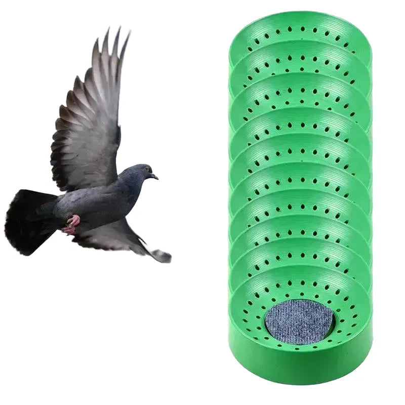 Bird Nest with Vent Holes for Parrots — product view 1