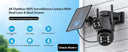 Smart Outdoor Security Camera for Home