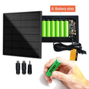 Reliable Solar Panels for Outdoor Cameras 5V Power