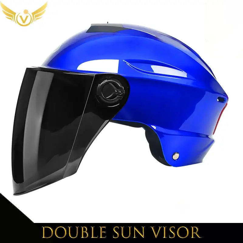 V Electric Scooter Helmet Summer V Chopper Motorcycle — product view 18