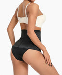 High Waist Seamless Shapewear Panties with Tummy Control