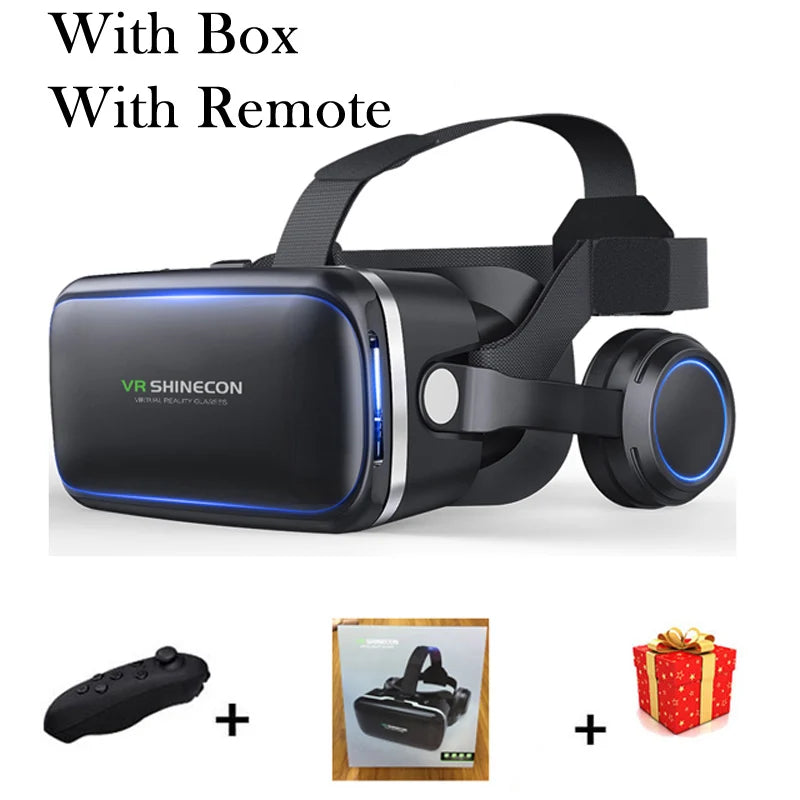 Vr Shinecon Virtual Reality Headset