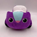 Gabby's Mercat Adventure Plush Toy For Kids Smiling Cat Doll