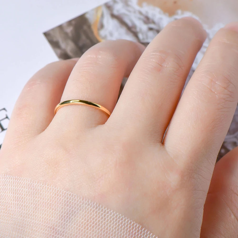 Cbtb Sterling Silver Gold-Tone Ring Designed — product view 6