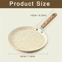 Non Stick Omelet And Pancake Frying Pan For All Stoves