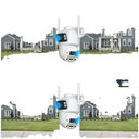 Smart PTZ Camera for Smarter Outdoor Home Security