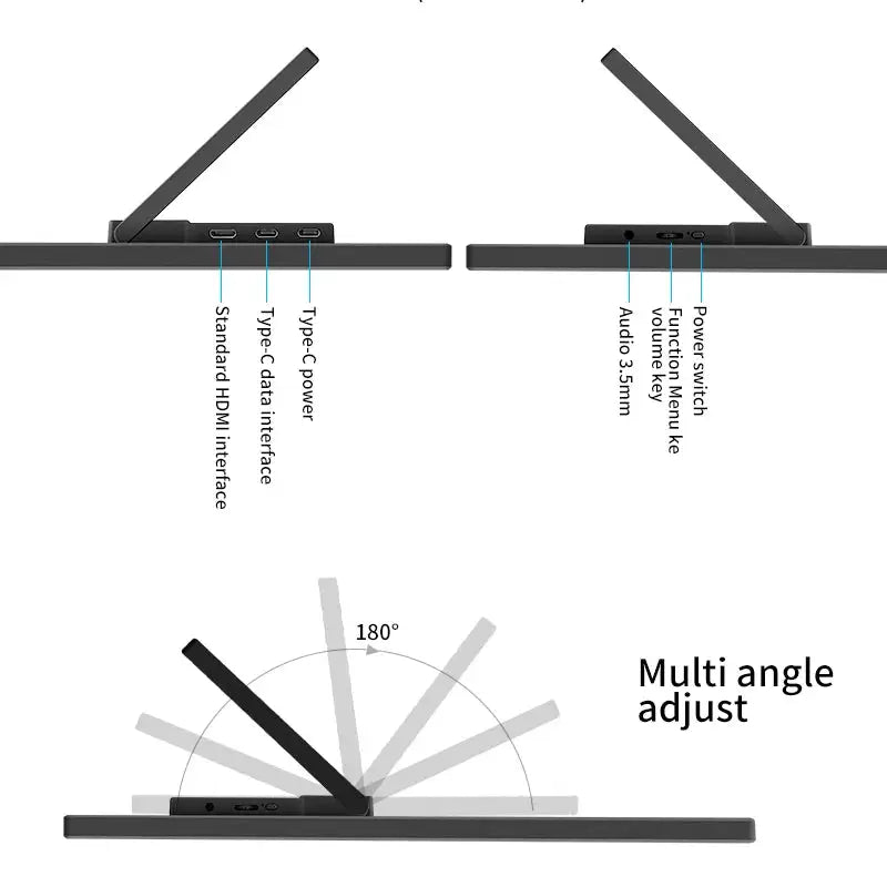 Portable Monitor Inch — product view 5