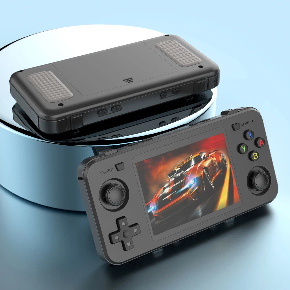 R36H Retro Handheld Console Open-Source