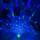 Galaxy Star Projector - Kids Gift Night Light