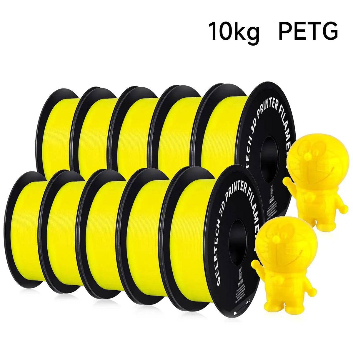 PETG Filament Bulk Bundle for FDM Printing — product view 14