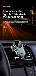 Car Phone Holder for Drivers Hands Free