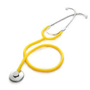 Portable Single Head Stethoscope Professional Cardiology Doctor Medical Equipment Device Student Vet Nurse Clinic