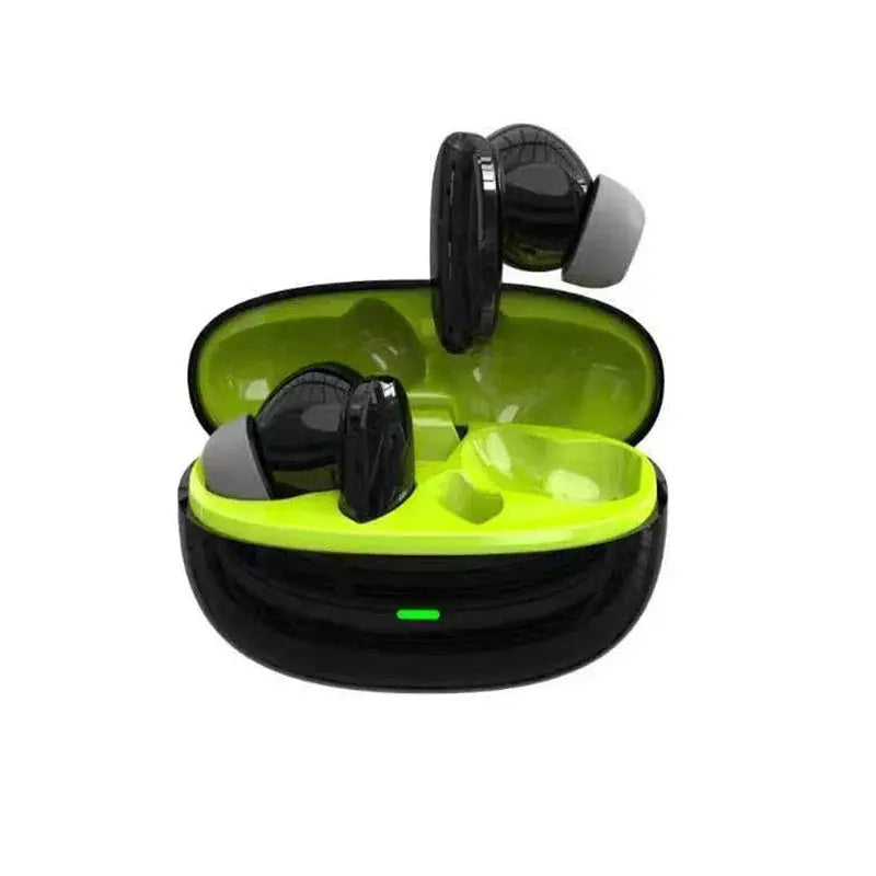 Wireless AI Translation Earphones for Multilingual Travel