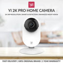 YI Home Pro Smart Security Camera with Night Vision 24/7