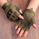 Precise Grip Tactical Gloves Outdoors