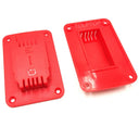 For Milwaukee Battery Tools Wall Mount Tool Holder Unit