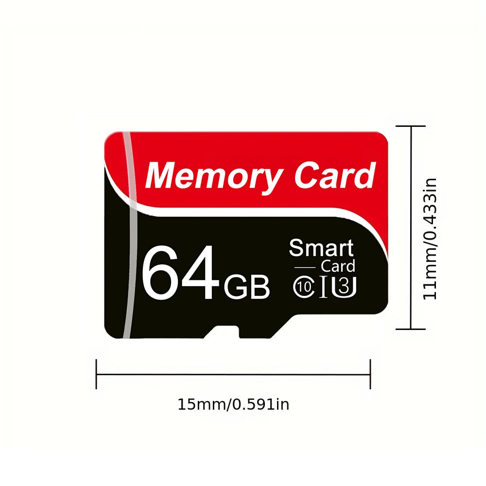 Memory Card for Reliable Storage