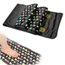 Improve Blood Circulation Relieve Pain Massage Cushion Foot Massager Pad Feet Muscle Stimulator Foot Massager Foot Relaxation
