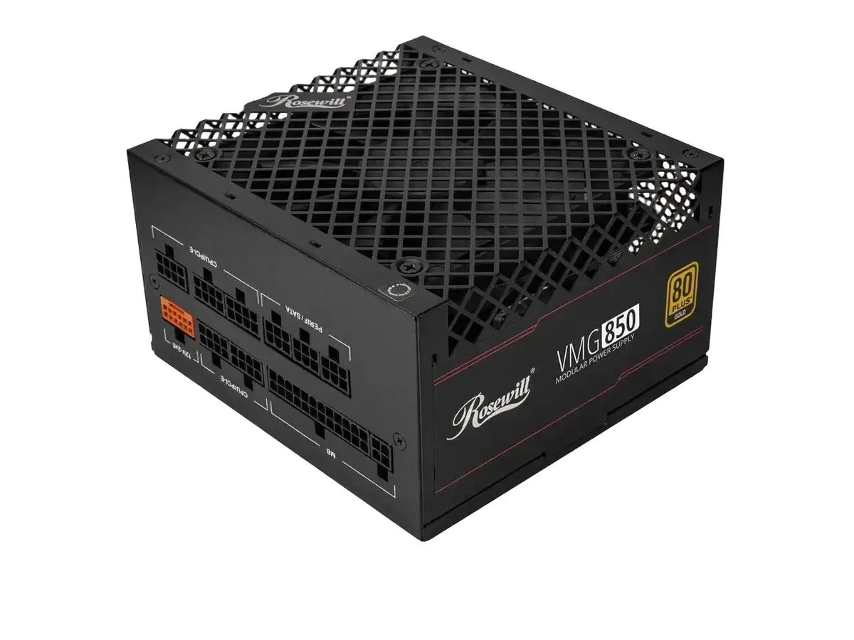 Rosewill Plus Gold Power Supply — product view 1
