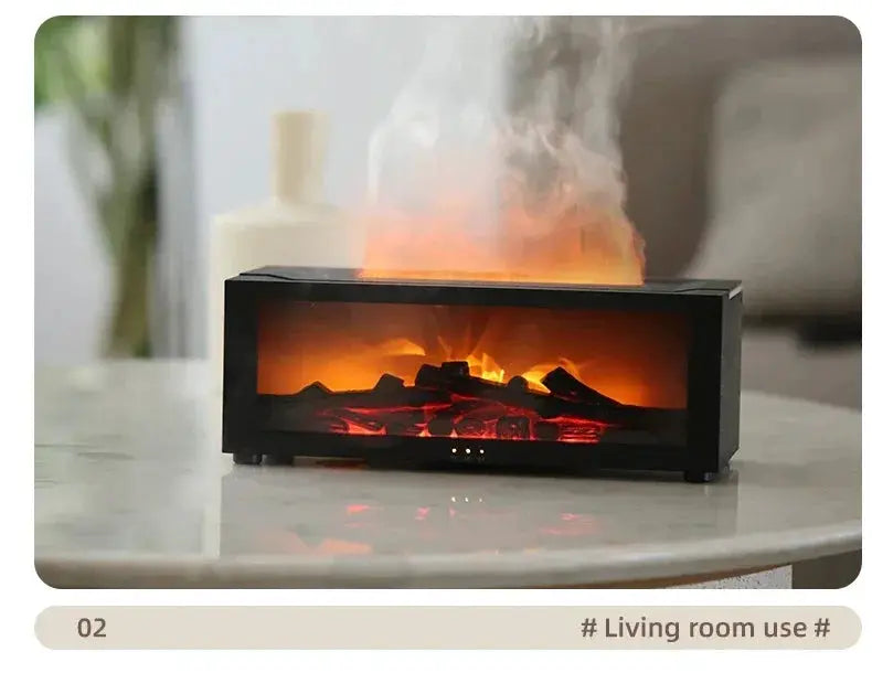 Calming Aroma Diffuser for Bedroom Use — product view 17