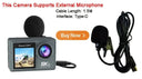 Smart Action Camera for Adventurers
