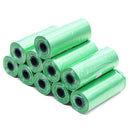 Eco-Friendly Dog Waste Bag Carrier Portable Clean Odor Control