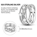 Ring Sales Sterling Silver Love