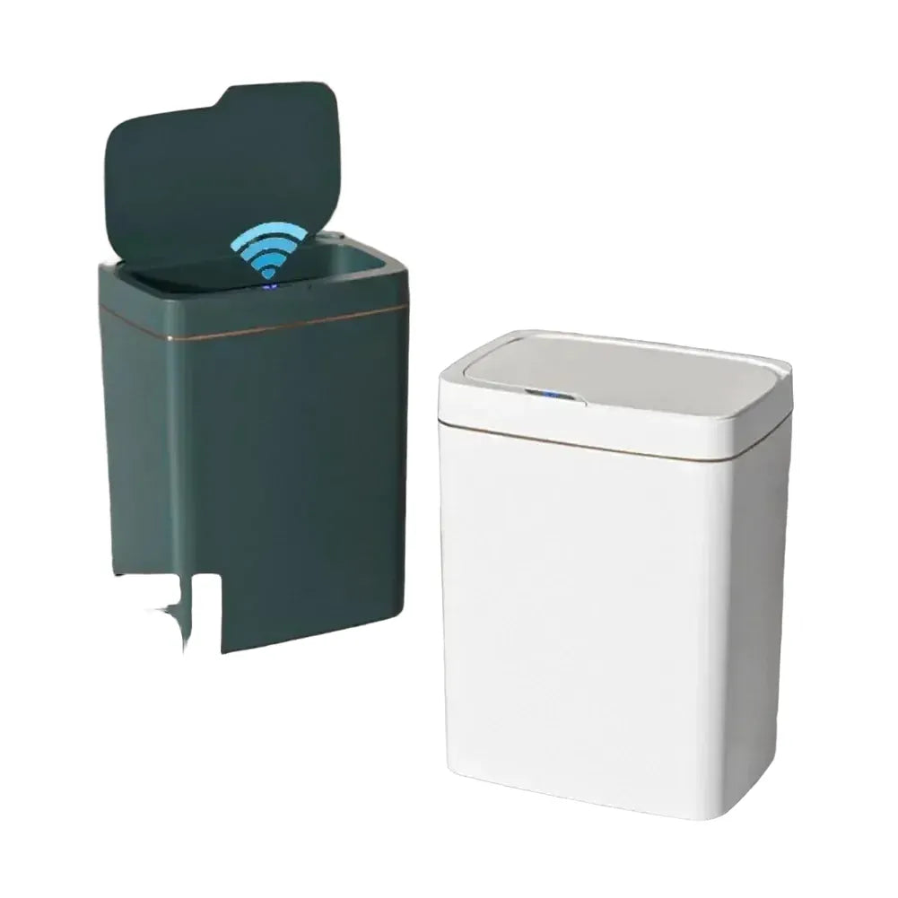 Sensor Trash Can for Hygienic Home — product view 1