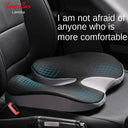 Premium Memory Foam Tailbone Cushion for Pain Relief Solution