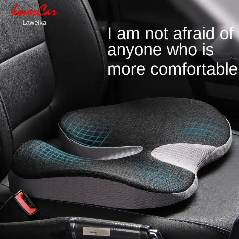 Premium Memory Foam Tailbone Cushion For Pain Relief
