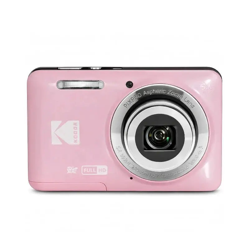 Kodak Pixpro Red Zoom Cam — product view 15
