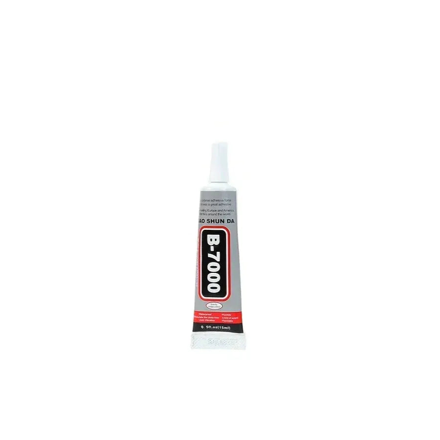 Clear Contact Adhesive Glue 15ml 25ml 50ml 110ml - OurLum.com