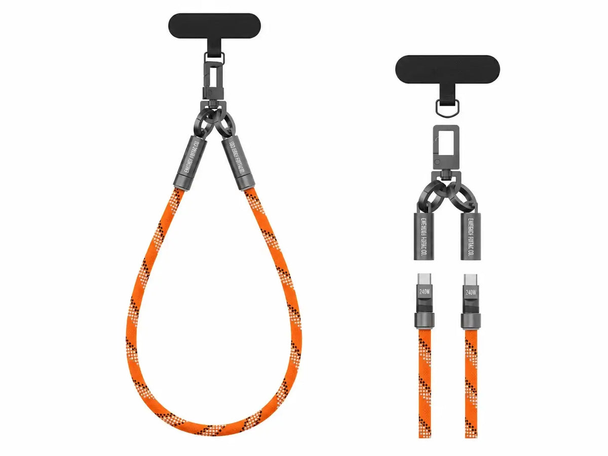 USB C Lanyard - Fast Charger — product view 8