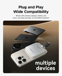 Orico Mini Ssd - Ultra Thin Magnetic Storage