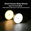 LED Motion Sensor Light - Smart Auto Wireless Hook