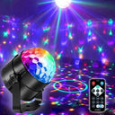 Sound-Activated LED Party Light for Vibrant Events Fun