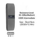 Non Slip Fabric Resistance Bands for Workout and Yoga
