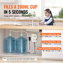 SucceBuy Bottled Water Dispenser Pump System Dispensing System