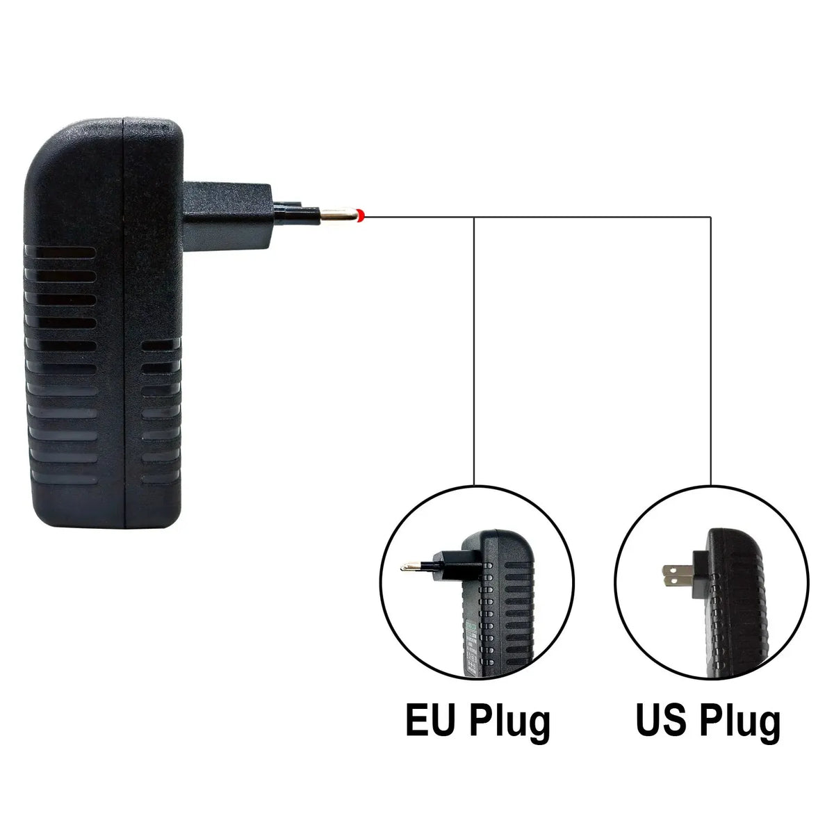 48V POE Camera Power Adapter