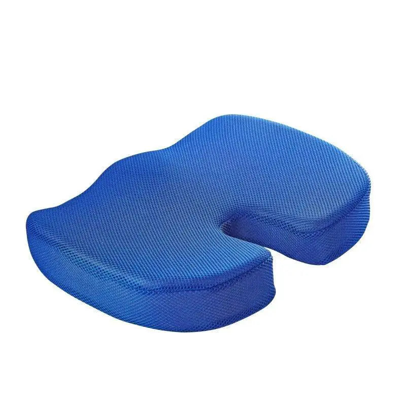 Memory Foam Gel Seat Cushion For Office And Pregnancy Relief