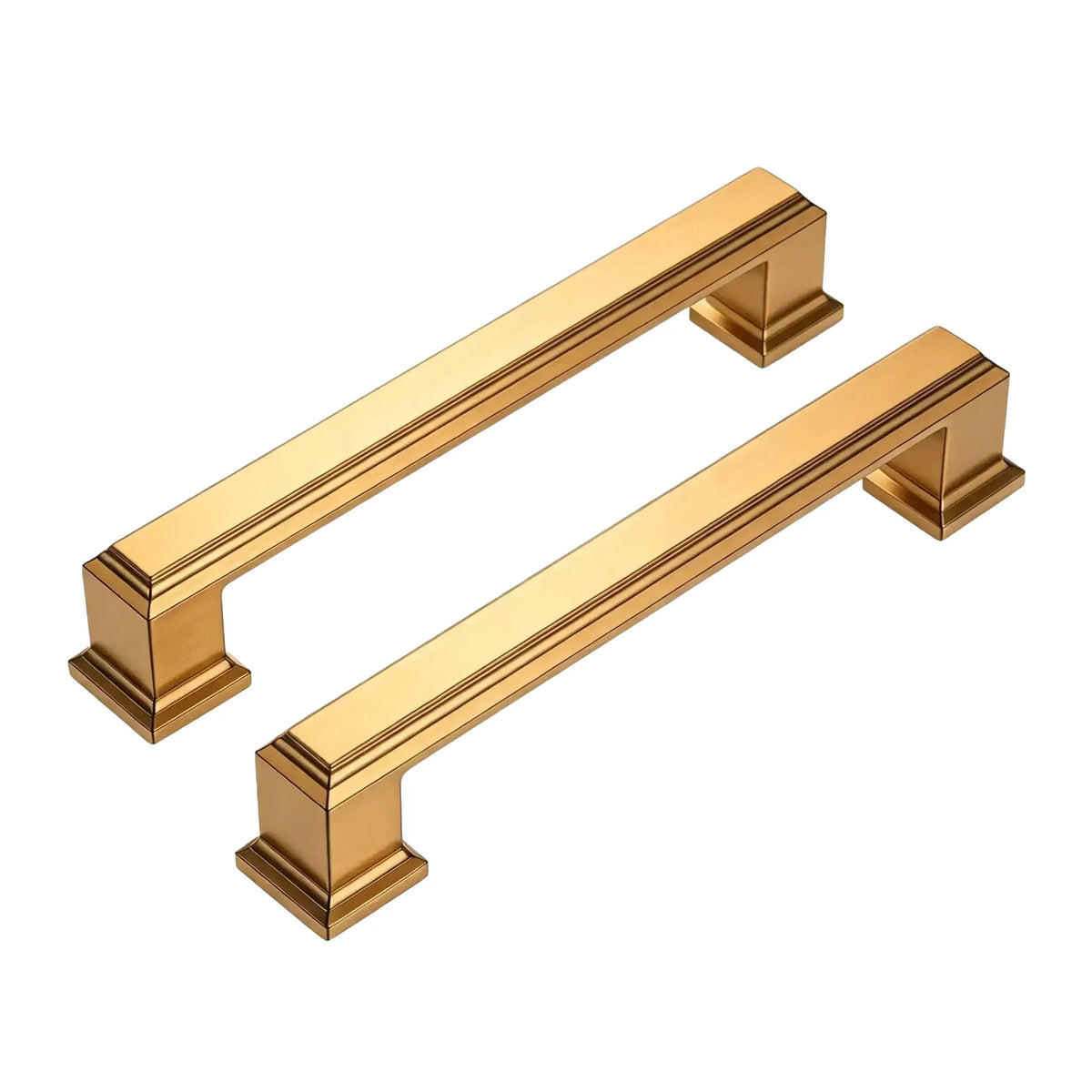 Champagne Bronze Handles - Anti Smudge — product view 1