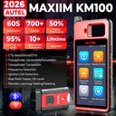 Key Fob Programming Immobilizer Tool Autel MaxiIM Auto Key